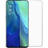 Kvy Oppo 10X Zoom Nano Cam Ekran Koruyucu - Şeffaf