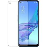 Kvy Oppo A53 Nano Cam Ekran Koruyucu - Şeffaf