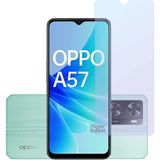 Kvy Oppo A57 Nano Cam Ekran Koruyucu - Şeffaf