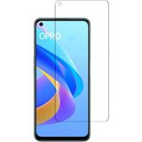 Kvy Oppo A76 Nano Kırılmaz Cam Ekran Koruyucu - Şeffaf