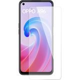 Kvy Oppo A96 Nano Cam Ekran Koruyucu - Şeffaf