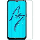 Kvy Oppo Ax7 Nano Cam Ekran Koruyucu - Şeffaf