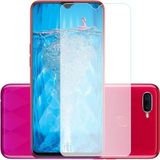 Kvy Oppo F9 Nano Cam Ekran Koruyucu - Şeffaf