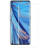 Kvy Oppo Find X2 Nano Cam Ekran Koruyucu - Şeffaf