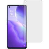 Kvy Oppo Find X3 Lite Nano Cam Ekran Koruyucu - Şeffaf
