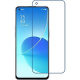 Kvy Oppo Reno 6 Nano Cam Ekran Koruyucu - Şeffaf