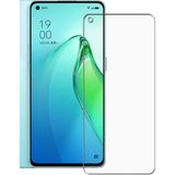 Kvy Oppo Reno 8 Nano Cam Ekran Koruyucu - Şeffaf