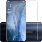 Kvy Oppo Reno (CPH1917) Nano Cam Ekran Koruyucu - Şeffaf