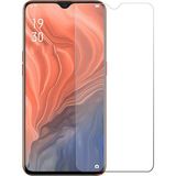 Kvy Oppo Reno Z (CPH1979) Nano Cam Ekran Koruyucu - Şeffaf