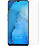 Kvy Oppo Reno3 (CPH2043) Nano Cam Ekran Koruyucu - Şeffaf