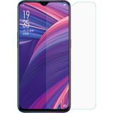 Kvy Oppo RX17 Pro Nano Kırılmaz Cam Ekran Koruyucu - Şeffaf