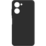 Kvy Realme 10 4g Biye Silikon Kılıf - Siyah