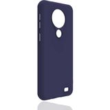 Kvy Reeder P13 Blue Max 2020 Biye Silikon Kılıf - Lacivert