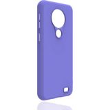 Kvy Reeder P13 Blue Max 2020 Biye Silikon Kılıf - Lila