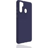 Kvy Reeder P13 Blue Max Biye Silikon Kılıf - Lacivert