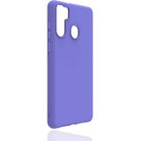Kvy Reeder P13 Blue Max Biye Silikon Kılıf - Lila