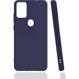 Kvy Reeder P13 Blue Max Pro Biye Silikon Kılıf - Lacivert