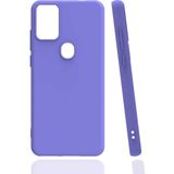 Kvy Reeder P13 Blue Max Pro Biye Silikon Kılıf - Lila