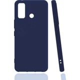 Kvy Reeder P13 Blue Max Pro Lite Biye Silikon Kılıf - Lacivert