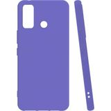 Kvy Reeder P13 Blue Max Pro Lite Biye Silikon Kılıf - Lila