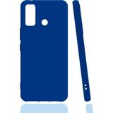 Kvy Reeder P13 Blue Max Pro Lite Biye Silikon Kılıf - Mavi