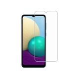 Kvy Samsung Galaxy A02 Nano Cam Ekran Koruyucu - Şeffaf