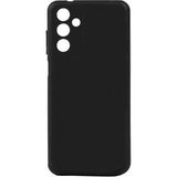 Kvy Samsung Galaxy A04S Biye Silikon Kılıf - Siyah