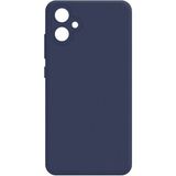 Kvy Samsung Galaxy A05 Biye Silikon Kılıf - Lacivert