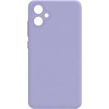 Kvy Samsung Galaxy A05 Biye Silikon Kılıf - Lila