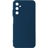 Kvy Samsung Galaxy A05S Biye Silikon Kılıf - Lacivert
