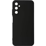 Kvy Samsung Galaxy A05S Biye Silikon Kılıf - Siyah