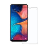 Kvy Samsung Galaxy A10 Nano Cam Ekran Koruyucu - Şeffaf