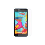 Kvy Samsung Galaxy A2 Core Nano Cam Ekran Koruyucu - Şeffaf