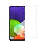 Kvy Samsung Galaxy A22 Nano Cam Ekran Koruyucu - Şeffaf