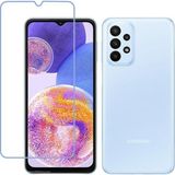 Kvy Samsung Galaxy A23 Nano Cam Ekran Koruyucu - Şeffaf