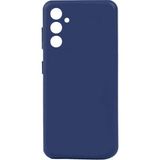 Kvy Samsung Galaxy A25 Biye Silikon Kılıf - Lacivert