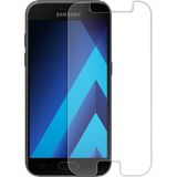 Kvy Samsung Galaxy A3 2017 Nano Cam Ekran Koruyucu - Şeffaf