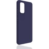 Kvy Samsung Galaxy A32 Biye Silikon Kılıf - Lacivert