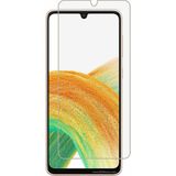 Kvy Samsung Galaxy A33 Nano Cam Ekran Koruyucu - Şeffaf