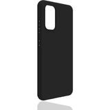 Kvy Samsung Galaxy A51 Biye Silikon Kılıf - Siyah