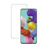 Kvy Samsung Galaxy A51 Nano Kırılmaz Cam Ekran Koruyucu - Şeffaf