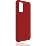 Kvy Samsung Galaxy A52 Biye Silikon Kılıf - Kırmızı