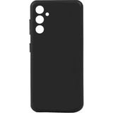Kvy Samsung Galaxy A54 Biye Silikon Kılıf - Siyah