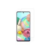 Kvy Samsung Galaxy A71 Nano Cam Ekran Koruyucu - Şeffaf