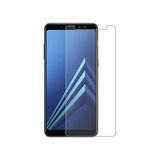 Kvy Samsung Galaxy A8 Plus 2018 Nano Cam Ekran Koruyucu - Şeffaf