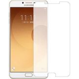 Kvy Samsung Galaxy C9 Nano Cam Ekran Koruyucu - Şeffaf