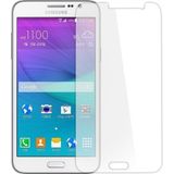Kvy Samsung Galaxy Grand Max (SM-G7200) Nano Cam Ekran Koruyucu - Şeffaf
