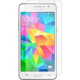 Kvy Samsung Galaxy Grand Prime Nano Cam Ekran Koruyucu - Şeffaf