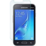 Kvy Samsung Galaxy J1 Mini Nano Cam Ekran Koruyucu - Şeffaf