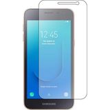 Kvy Samsung Galaxy J2 Core Nano Cam Ekran Koruyucu - Şeffaf